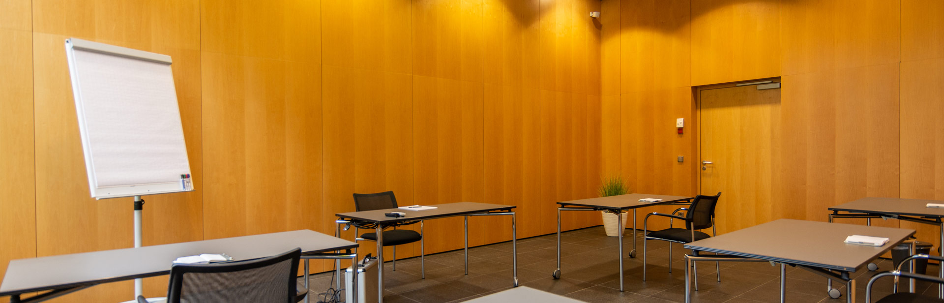 Alpha 4 Meeting Room